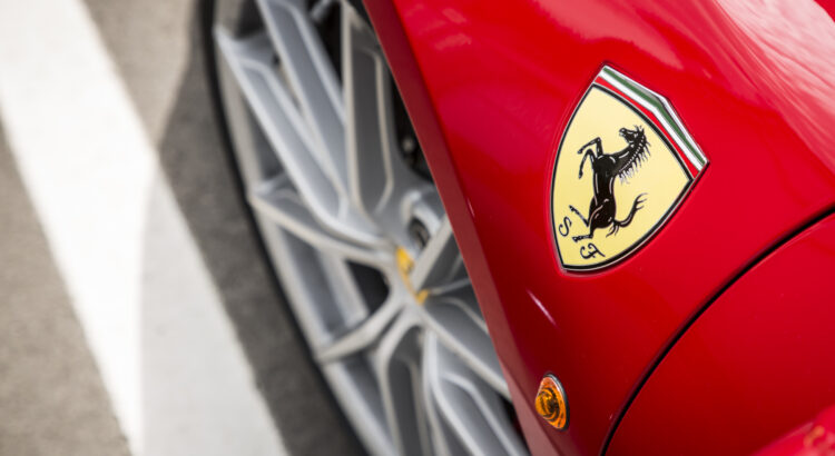 Ferrari 488 Pista