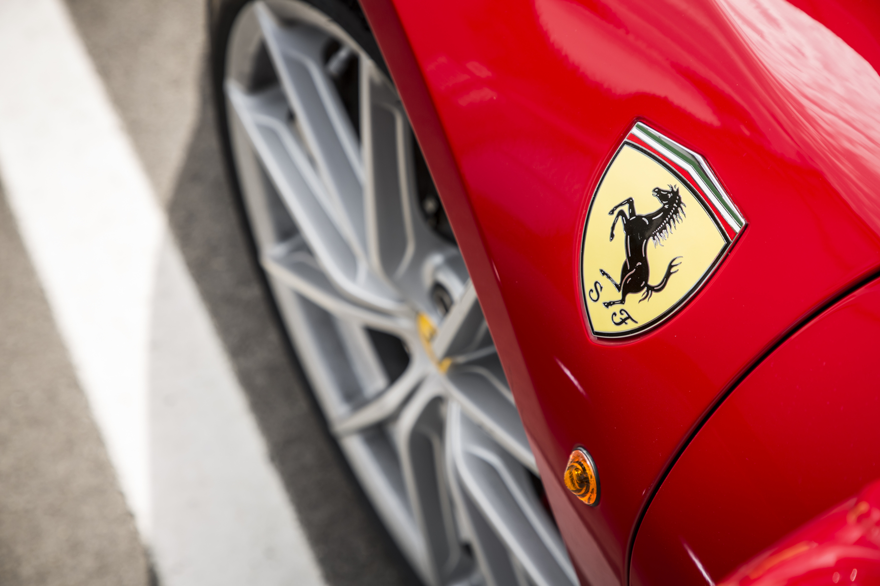 Ferrari 488 Pista
