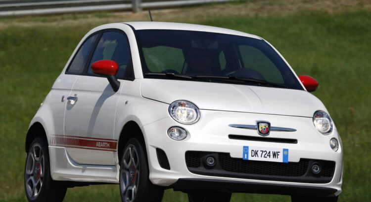 Abarth 500