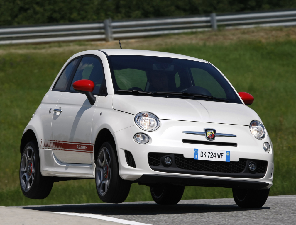 Abarth 500