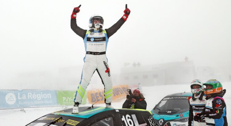Trophée Andros 2023 : la victoire pour... Julien Fébreau (Canal+) !
