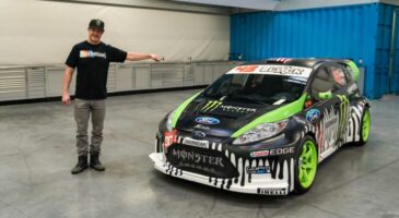 Ken block