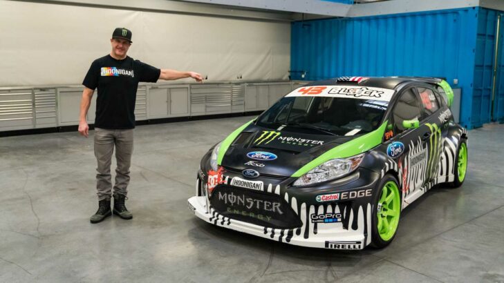 Ken block