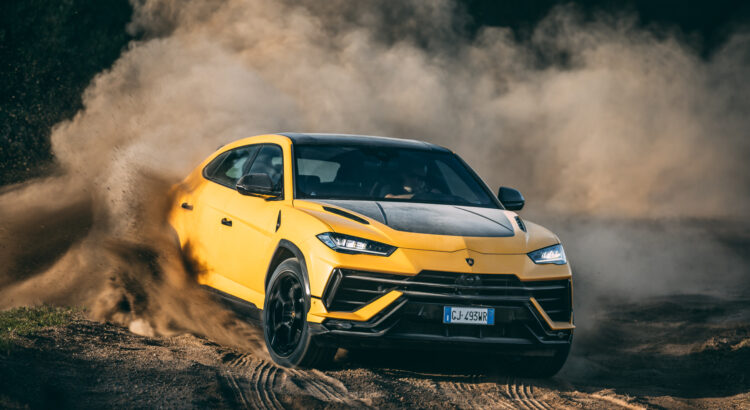 Lamborghini Urus Performante (2023) : 666 ch diaboliques à l'essai !