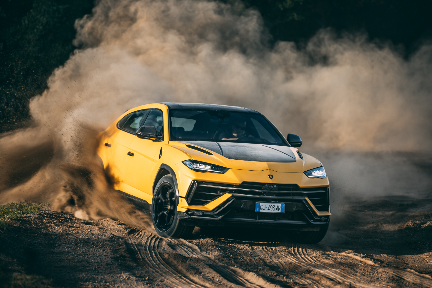 Lamborghini Urus Performante 2023