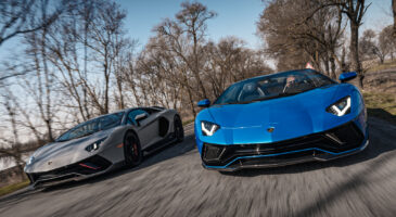 Lamborghini Aventador (2011-2022)