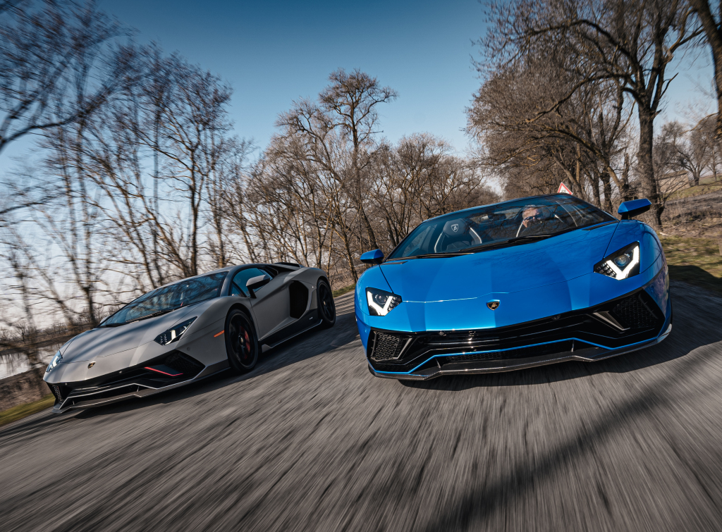 Lamborghini Aventador (2011-2022)