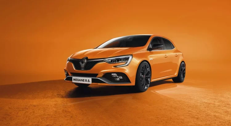 Megane RS