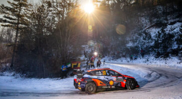 Rallye Monte-Carlo WRC 2023