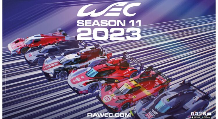 WEC 2023 : une liste d'engagés record en Hypercar et LMGTE Am !