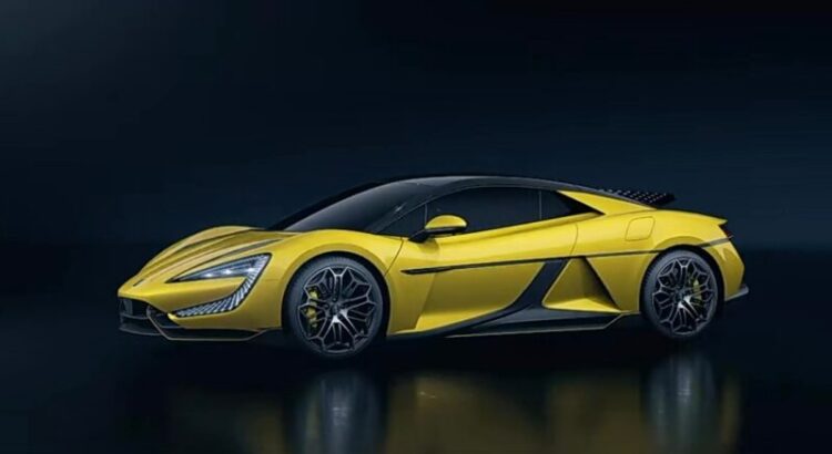 YangWang U9 (2023) : la toute-puissance électrique venue de Chine !