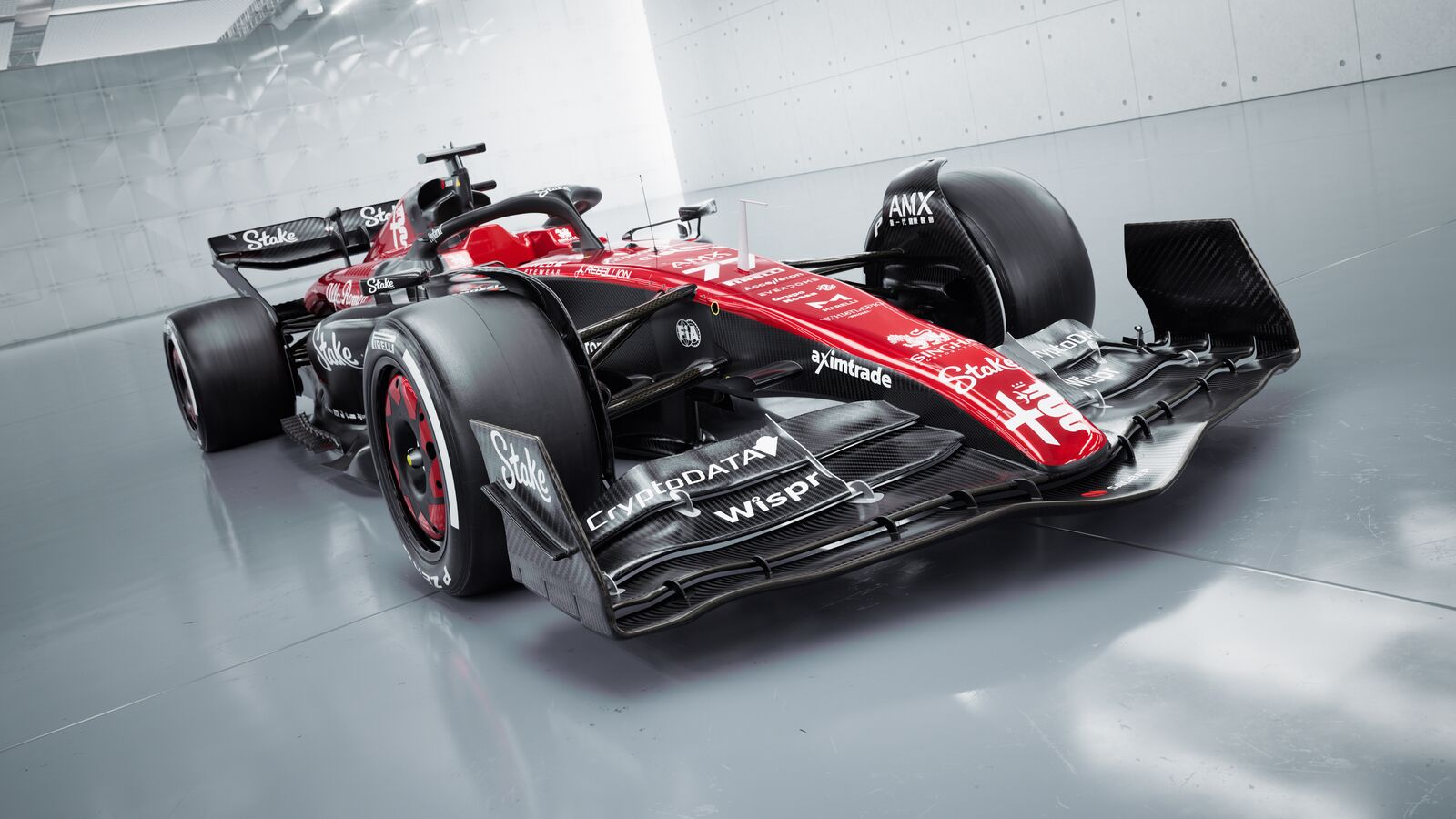F1 2023 Alfa Romeo C43