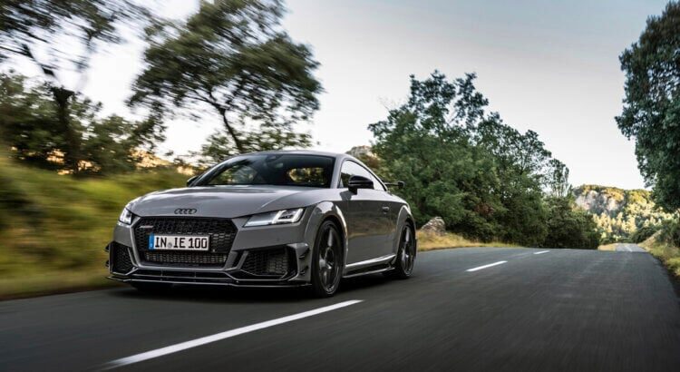 Audi TT : La fin d’une ère après 25 ans