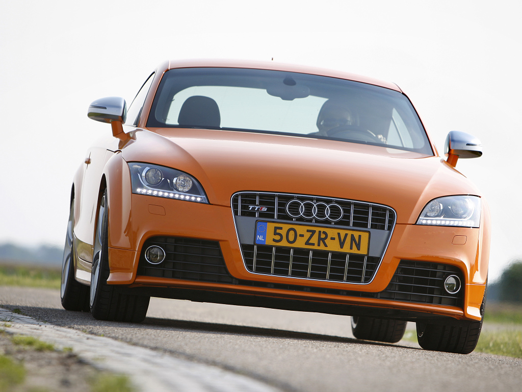Audi TTS