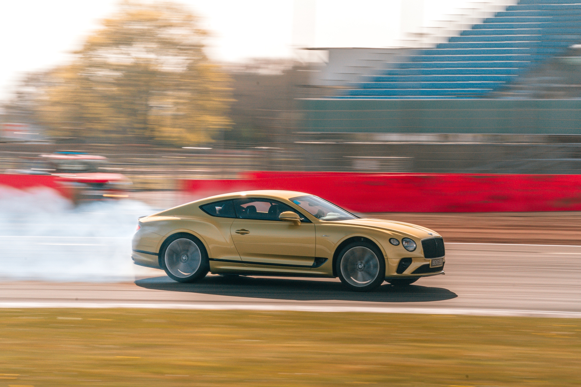 Bentley moteur V12