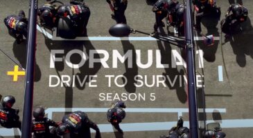 Drive to Survive 2023