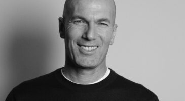 Zinedine Zidane Alpine F1 ambassadeur