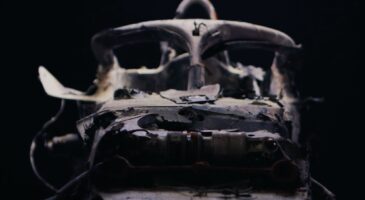 Haas VF-20 Romain Grosjean 2023