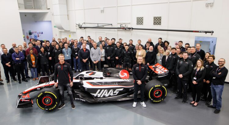 Nouvelles F1 2023 : découvrez les monoplaces en piste