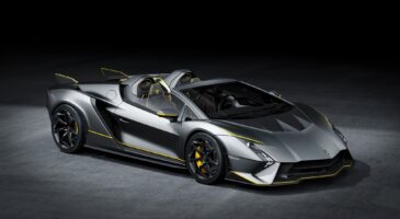 Lamborghini Invencible Aut&eacute;ntica 2023