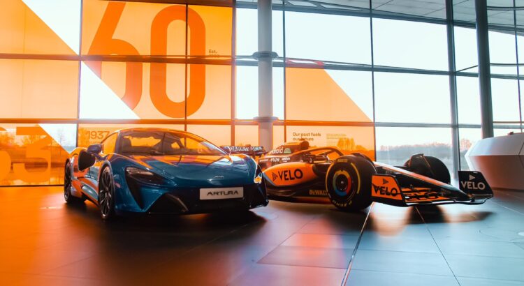 F1 2023 - McLaren brise une tradition vieille de plus de 40 ans !