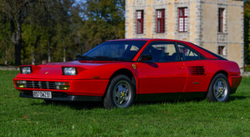 ferrari mondial T