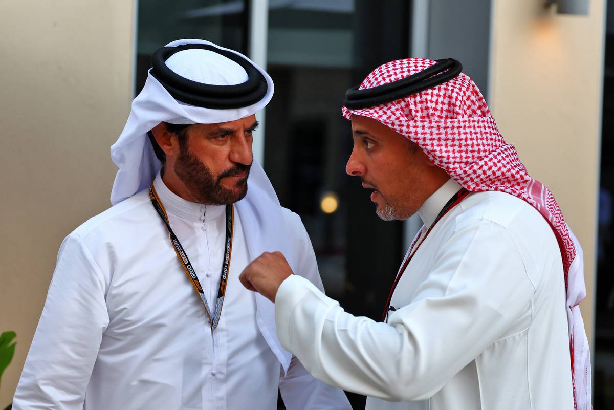 Mohammed Ben Sulayem