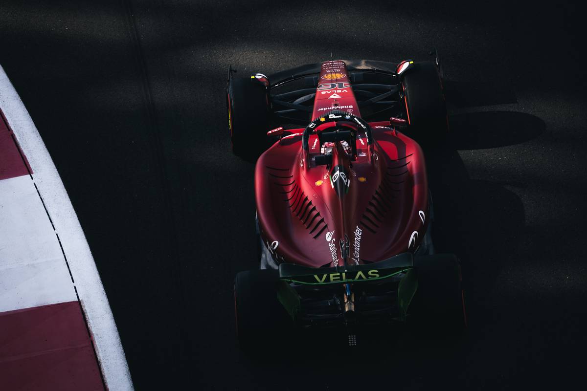 Ferrari F1 2023