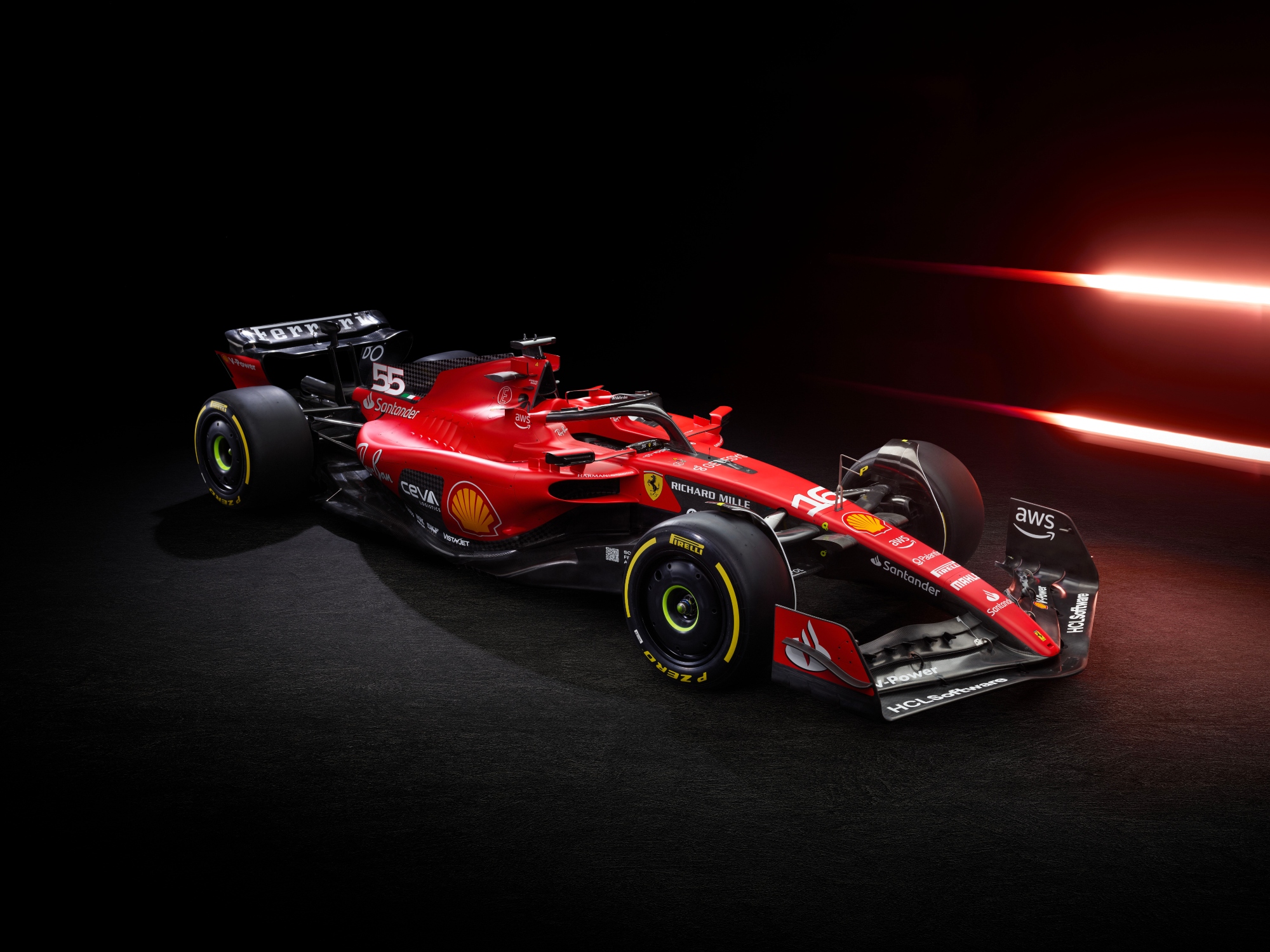 Ferrari SF-23 2023