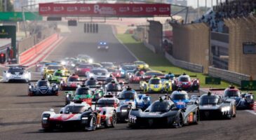 Championnat du monde d'Endurance / FIA WEC 2023