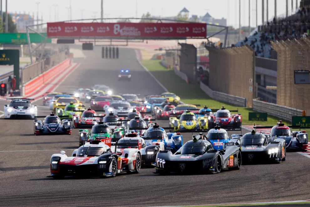 Championnat du monde d'Endurance / FIA WEC 2023