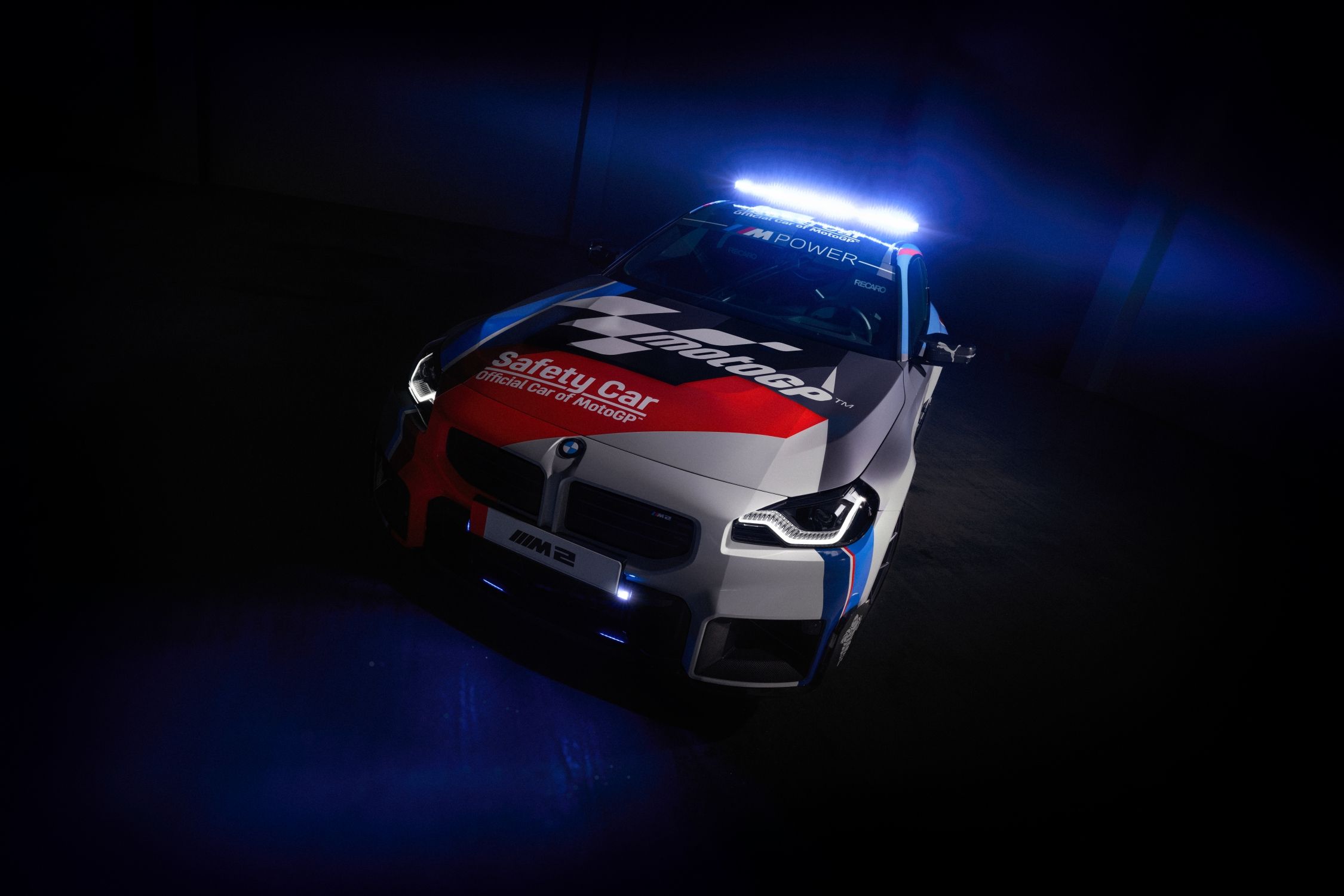 BMW M2 MotoGP 2023