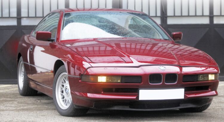 BMW Série 8 MkI : que vaut-elle en occasion ? (atouts, défauts, budget)