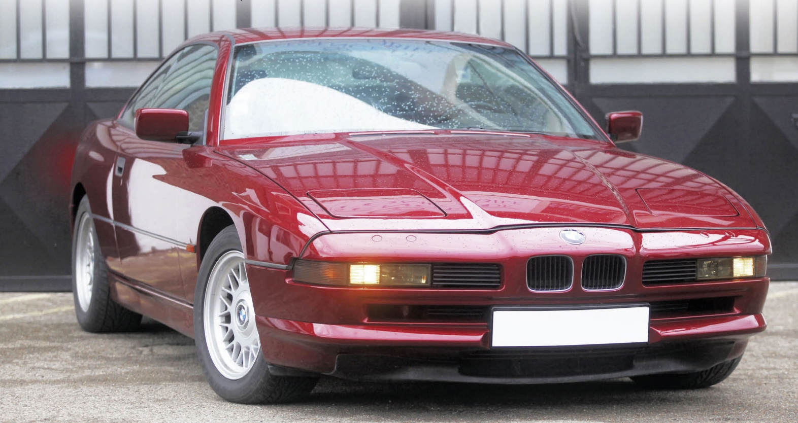 BMW Série 8 MkI occasion