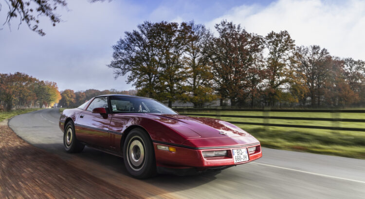 Chevrolet Corvette C4 (1987)