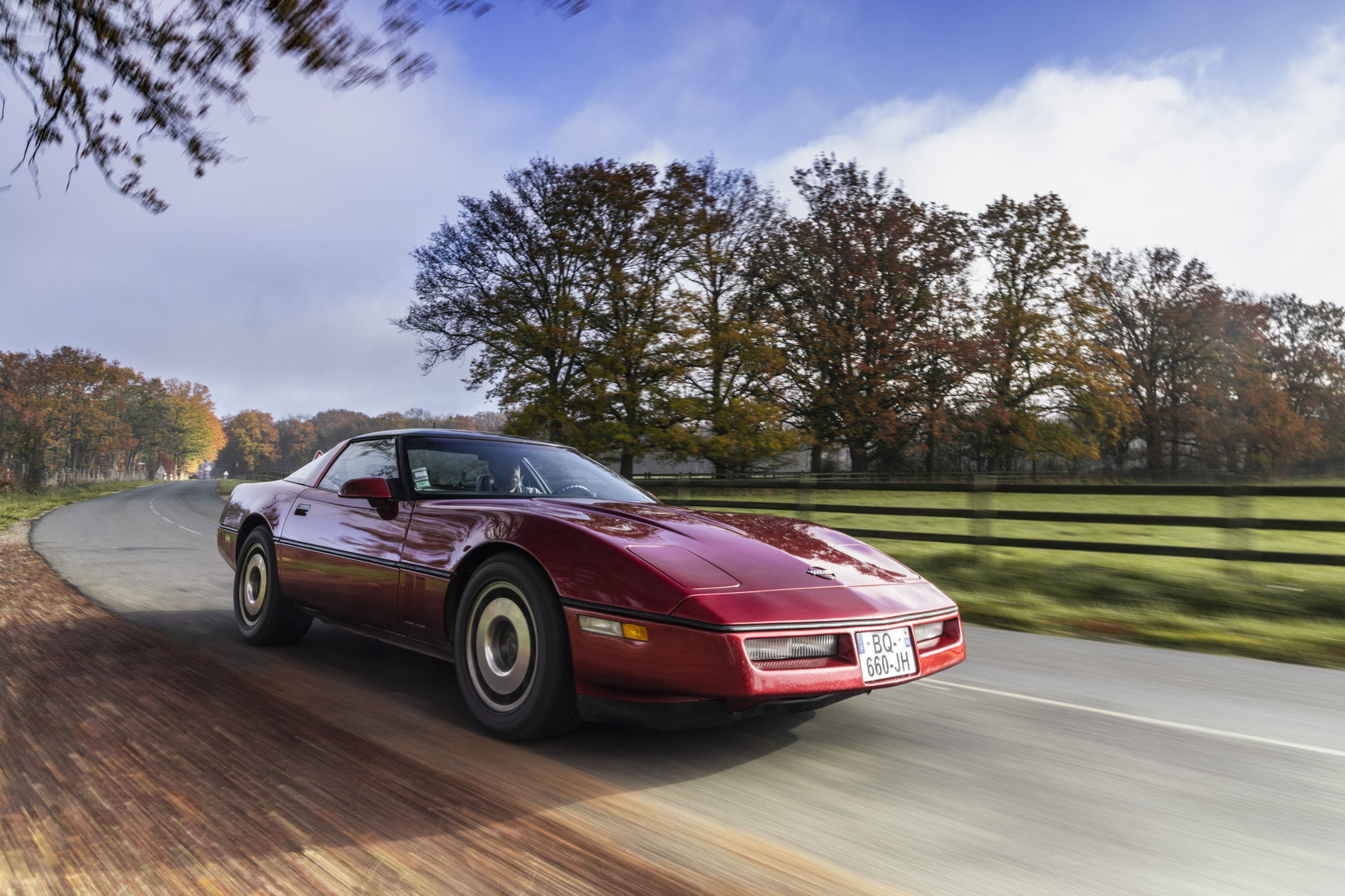 Chevrolet Corvette C4 (1987)