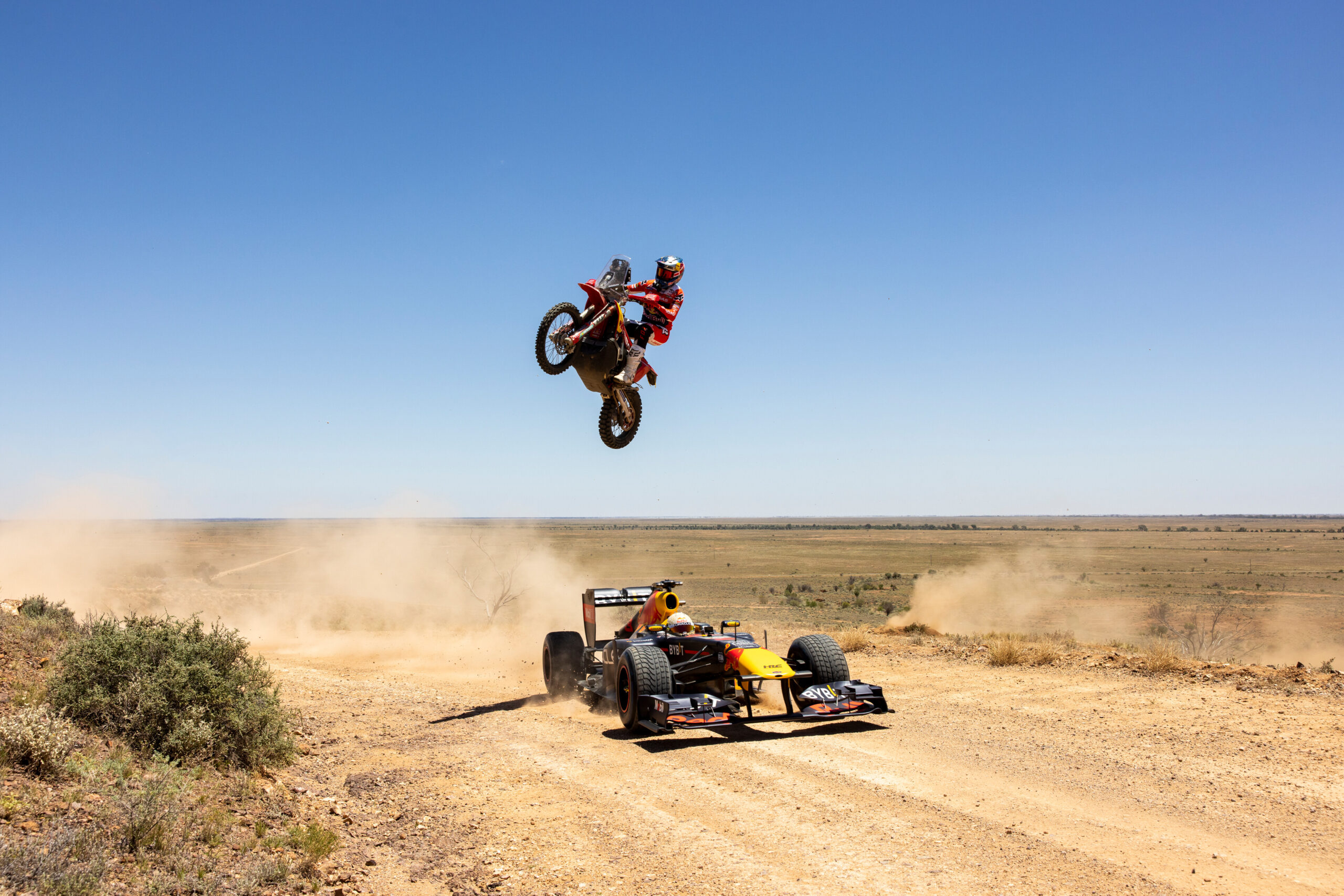 Daniel Ricciardo Red Bull RB7 australie vidéo 2023