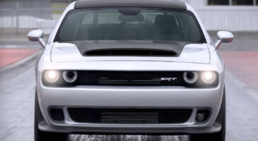 Dodge Challenger SRT 170 Demon