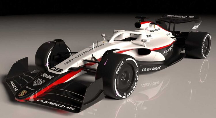 Pourquoi Porsche ne rejoindra pas la F1 en 2026...
