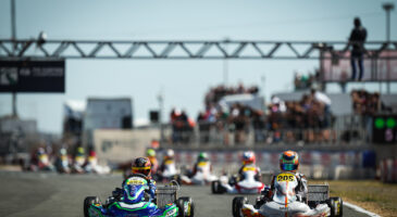FIA Karting Championnat d'Europe 2023