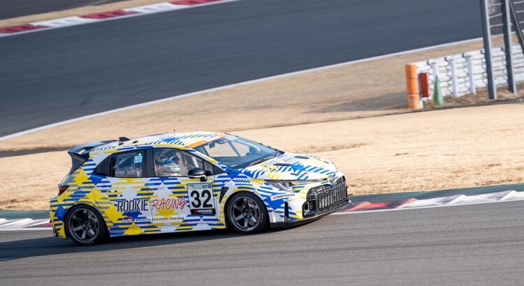 toyota gr corolla