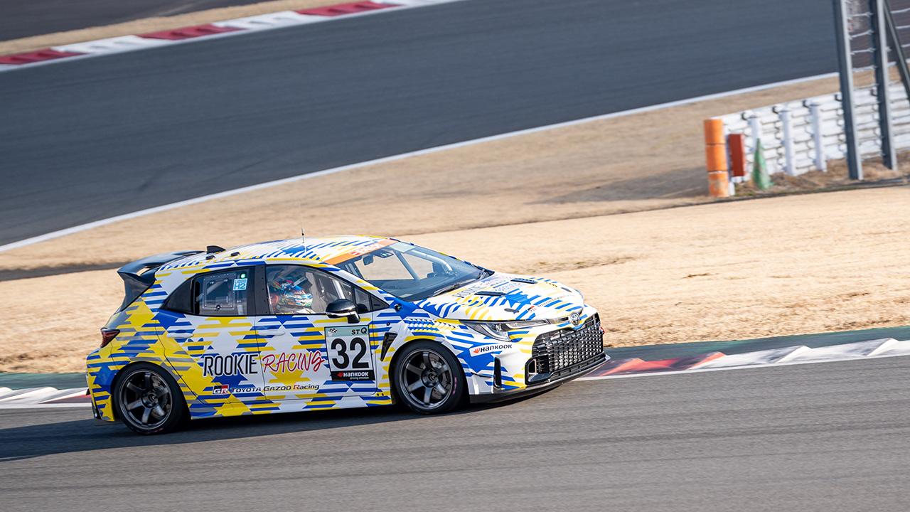 toyota gr corolla