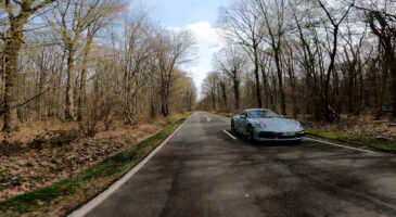 Porsche 911 Sport Classic