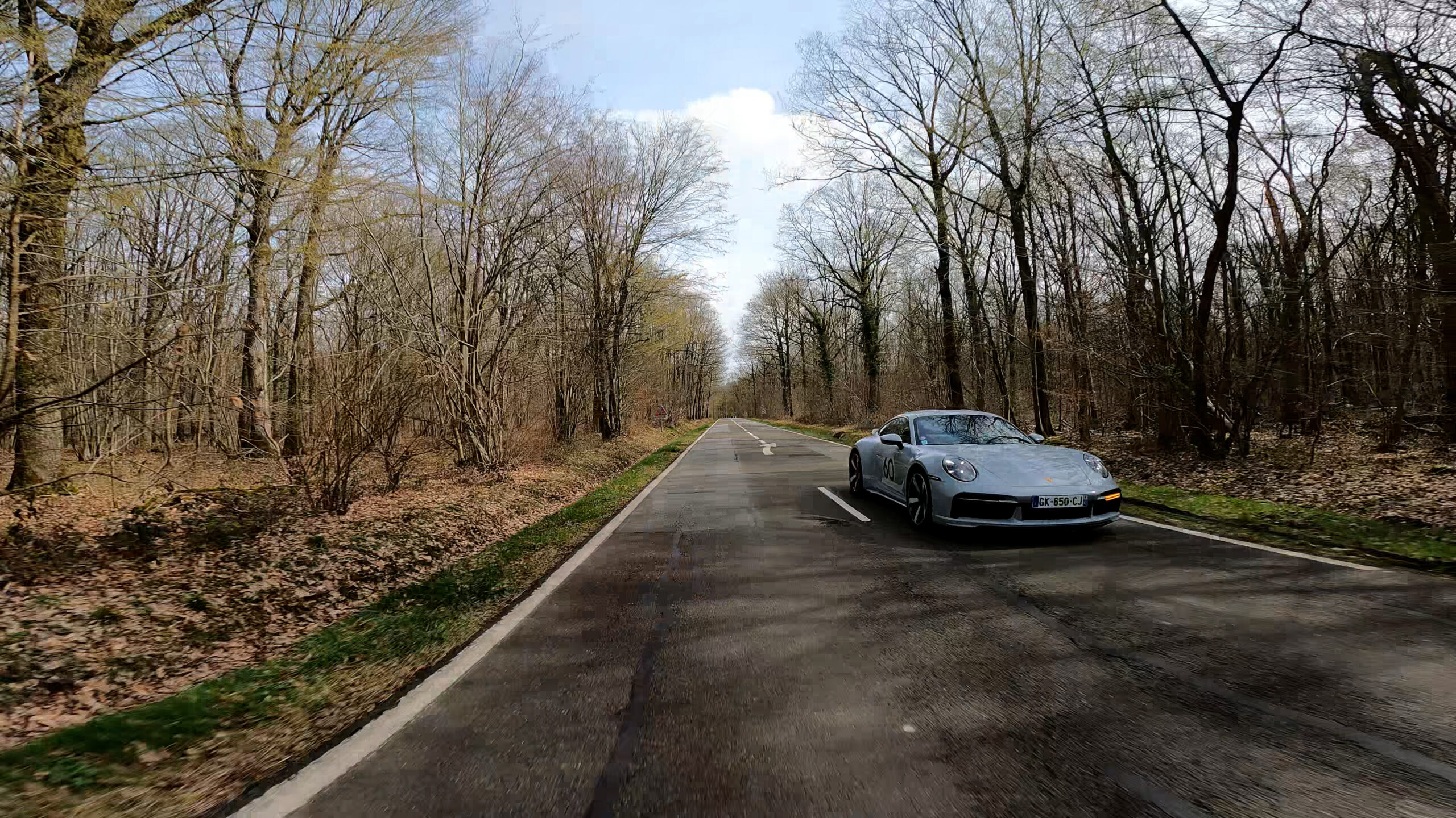 Porsche 911 Sport Classic