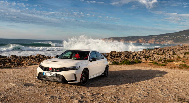 Essai - Honda Civic Type R (2023) : espèce en voie d'extinction...
