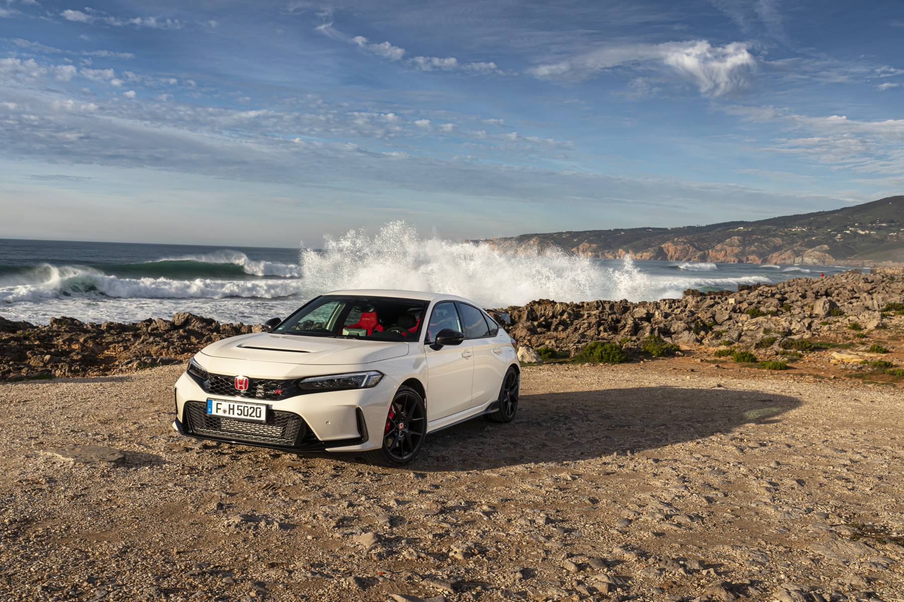 Honda Civic Type R 2023