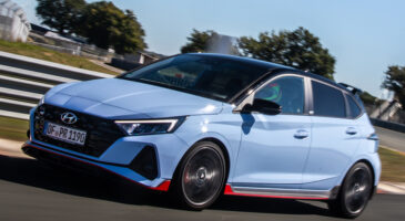Hyundai i20 N (2023)