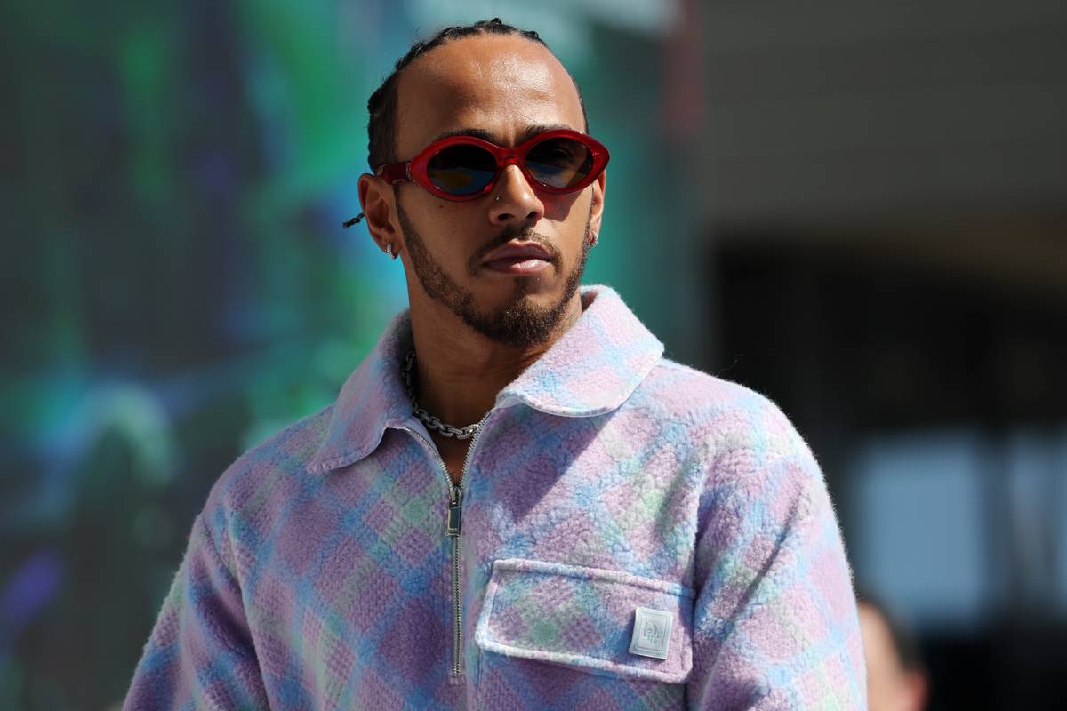 Lewis Hamilton