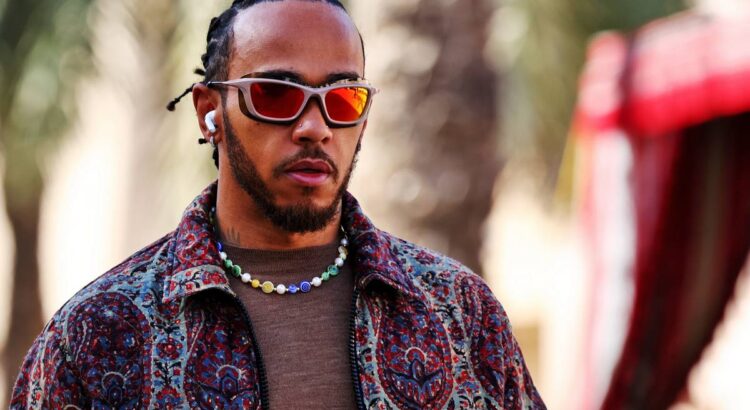 Lewis Hamilton : "Le mannequinat plutôt que la F1" en 2024 ?