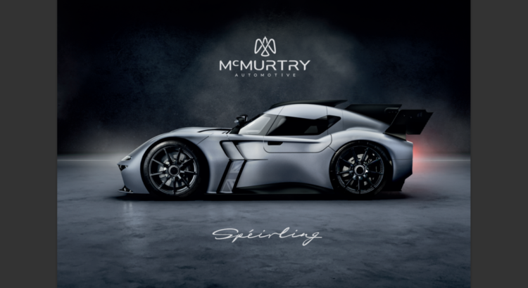 La McMurtry Sperling électrique pulvérise une Ferrari !